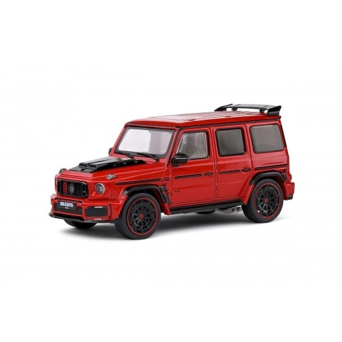 Macheta auto, Brabus Widestar Red 2022 1:43