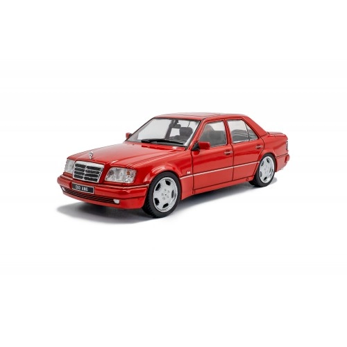 Mercedes-Benz (W124) E60 AMG, Signal Red, 1994 1:43