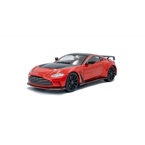 Aston Martin Vantage V12, Scorpus Red, 2023 1:43