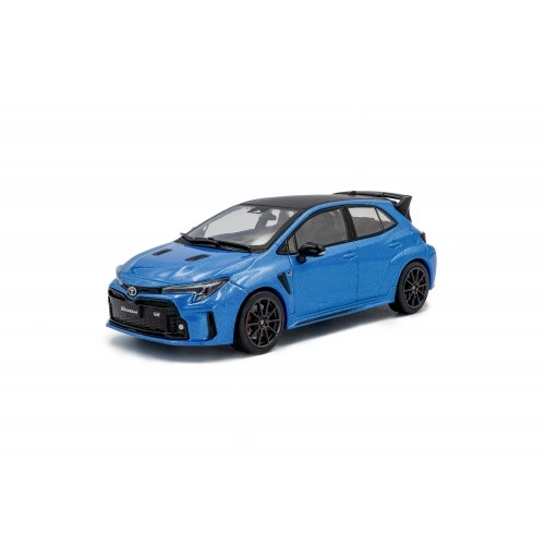 Toyota Corolla GR Circuit Edition, Blue Flame, 2023 1:43