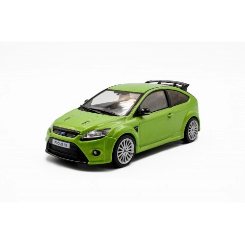Ford Focus Mk II RS, Green, 2010 1:43