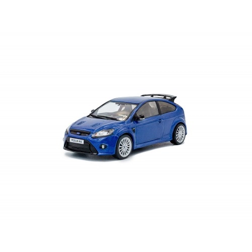 Ford Focus Mk II RS, Blue, 2010 1:43