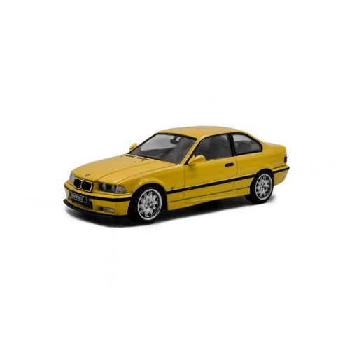 BMW M3 Coupe M3, Dakar Yellow, 1999 1:43