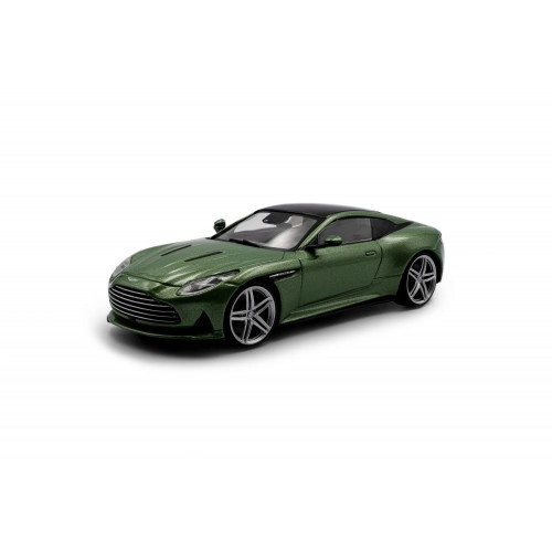 Aston Martin DB12, Iridescent Emerald, 2023 1:43