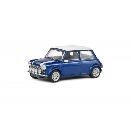 Mini Cooper S Sport,Tahiti Blue, 1994 1:43