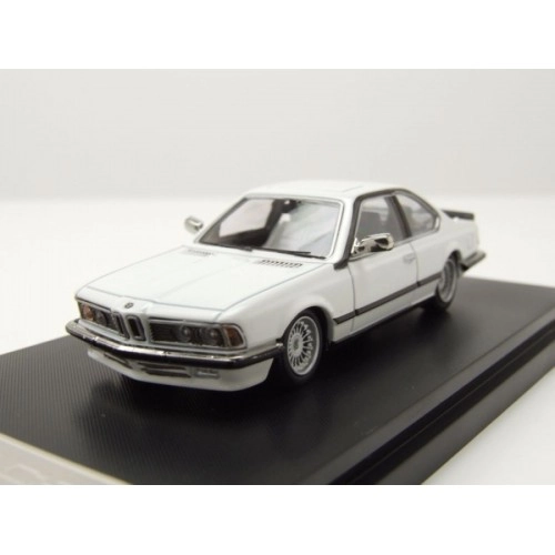BMW E24 635 CSI, White 1:64