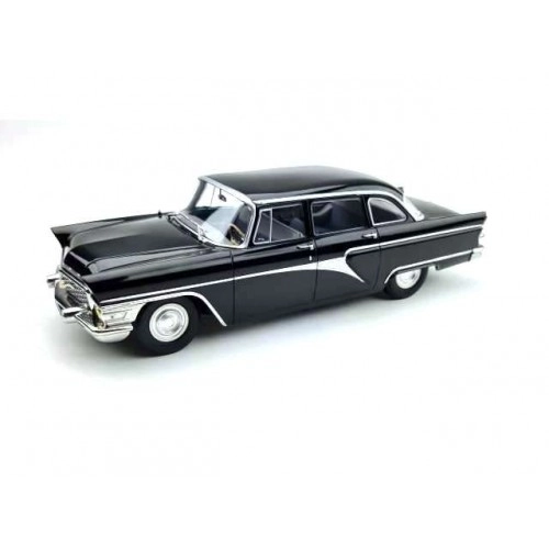 Macheta auto, 1959 GAZ 13 Seagull, black 1:18