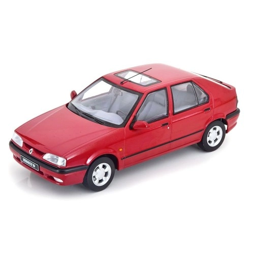 Renault 19, Red, 1994 1:18