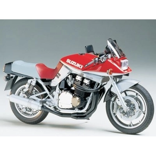 Moto 1:12 GSX1100S Katana Custom Tuned 1:12
