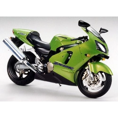 1:12 Kawasaki Ninja ZX-12R 1:12