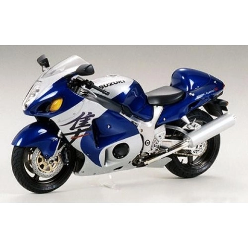 Motocicleta Suzuki GSX1300R Hayabusa 1:12