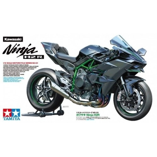 1:12 Kawasaki Ninja H2R 1:12