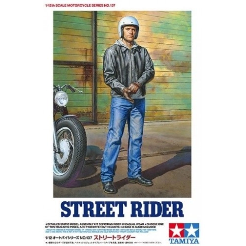 1:12 Street Rider 1:12