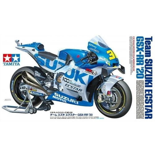 1:12 Team Suzuki Ecstar GSX-RR 20 1:12