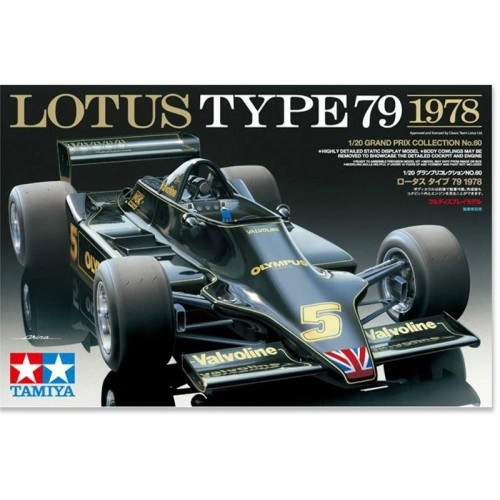 1:20 Lotus Type 79, 1978 1:20