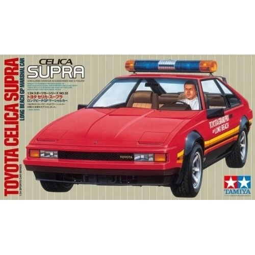 1:24 Toyota Supra LBGP Marshal 1:24