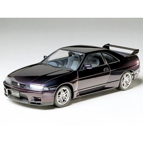 1:24 Nissan Skyline GT-R Vï½¥Spec 1:24