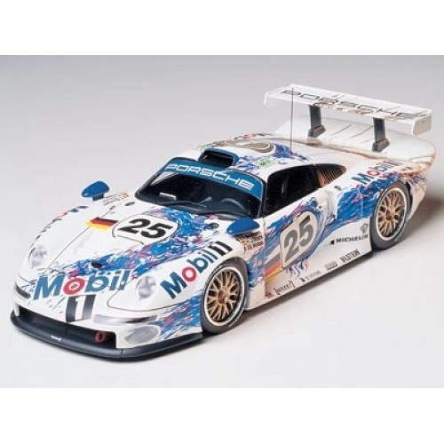 1:24 Porsche 911 GT1 1:24