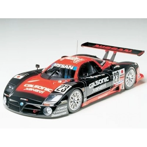 1:24 Nissan R390 GT1 1:24