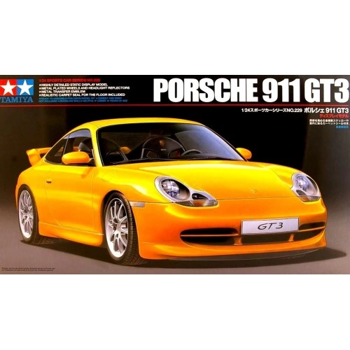 1:24 Porsche 911 GT3 1:24