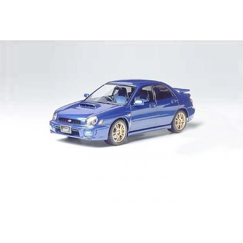 1:24 Subaru Impreza WRX STi 1:24