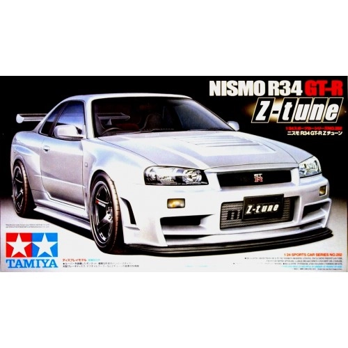 1:24 NISMO R34 GT-R Z-tune 1:24