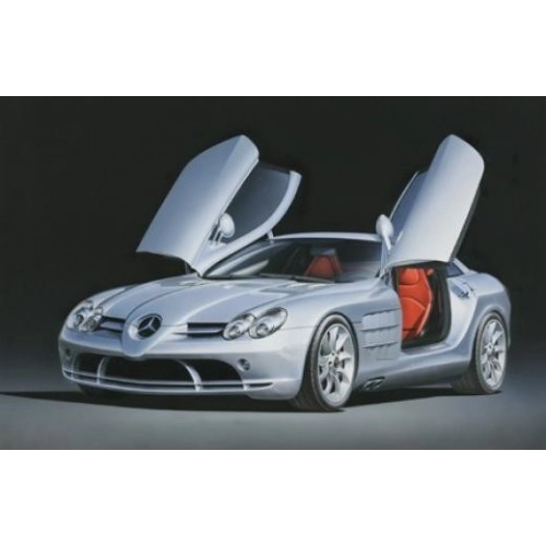 1:24 Mercedes-Benz SLR McLaren 1:24