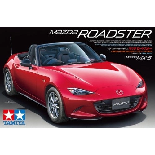 1:24 Mazda MX-5 1:24