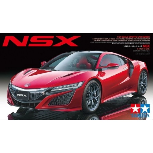 1:24 Honda NSX 2016 1:24