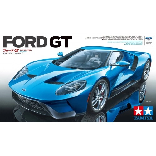 1:24 FORD GT 1:24