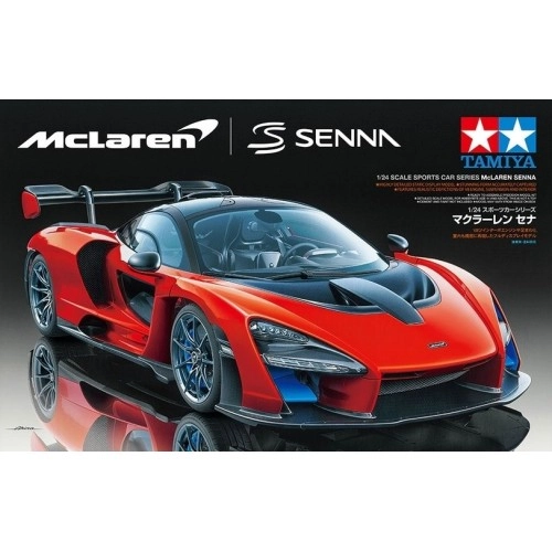 1:24 McLaren Senna 1:24