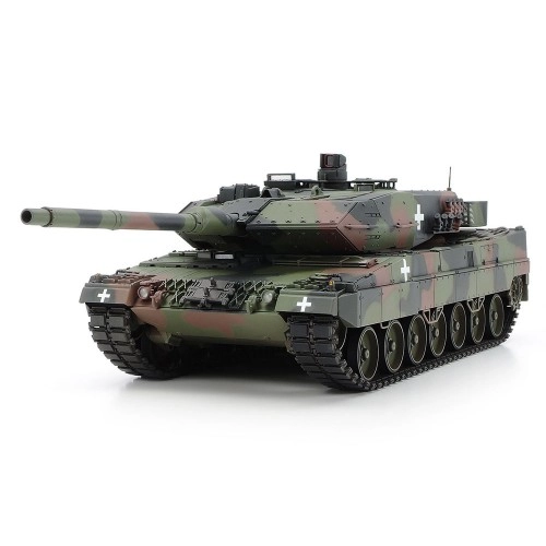 1:35 Leopard 2A6 Tank "Ukraine" 1:35