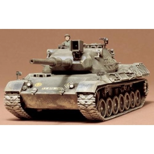 1:35 German Leopard Med Tank Kit - CA164 1:35