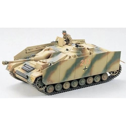 1:35 German Sturmgeschutz IV Kit - CA187 1:35
