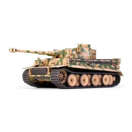 1:35 German Heavy Tiger I Late Version 1:35