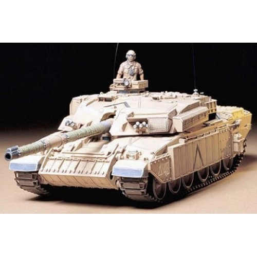 1:35 British MBT Challenger 1 Mk3 - CA254 1:35