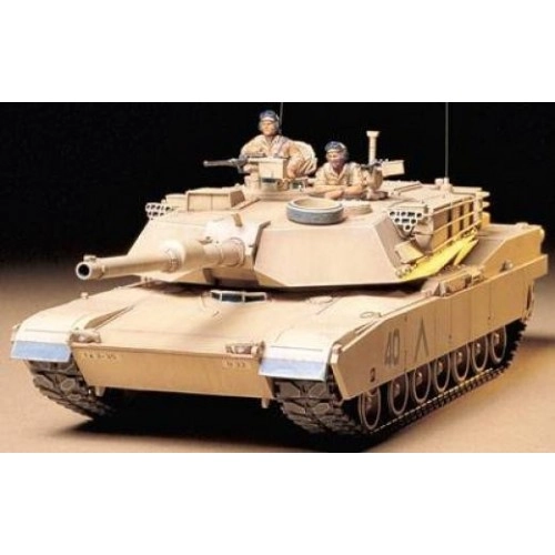 1:35 U.S.M1A1 Abrams Kit 1:35