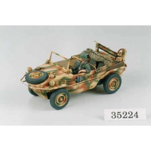 1:35 German Schwimmwagen Type 166 1:35