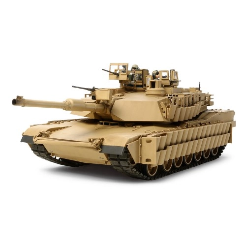 1:35 U.S. MAIN BATTLE TANK M1A2 SEP Abrams TUSK II 1:35