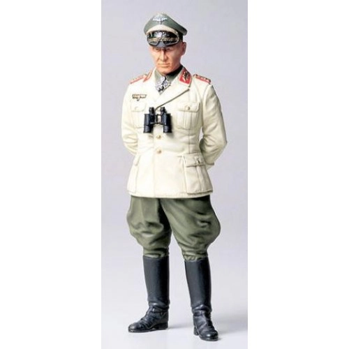 1:16 Feldmarschall ROMMEL - German Africa Corps 1:16