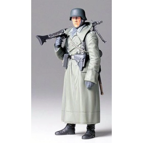 1:16 German Machine Gunner 1:16