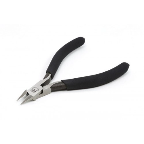Sharp Pointed Side Cutter for Plastic-Slim Jaw