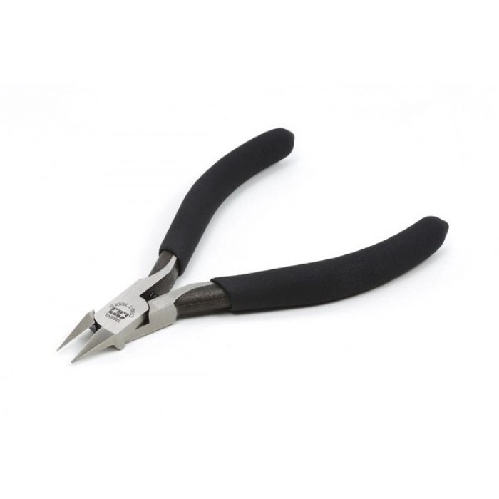 Sharp Pointed Side Cutter for Plastic-Slim Jaw Sharp Pointed Side Cutter for Plastic-Slim Jaw