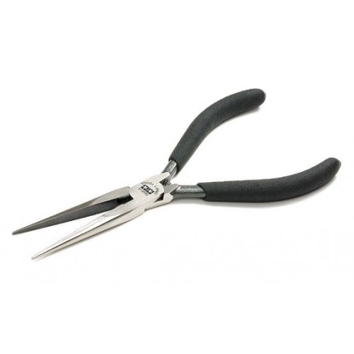 Tamiya Craft Tools Series Needle Nose Pliers with Cutter II