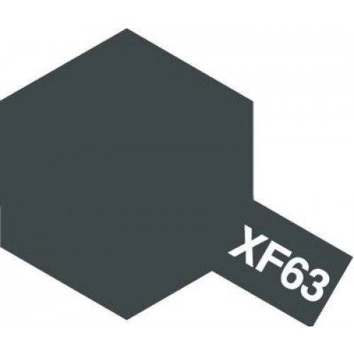 XF-63 German Grey - Enamel Paint Mini (Flat) 10 ml