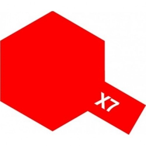 X-7 Red - Acrylic Paint (Gloss) 23 ml
