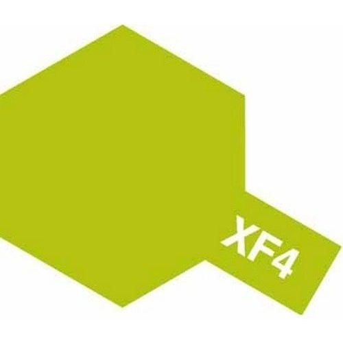 XF-4 Yellow Green - Acrylic Paint (Flat) 23 ml