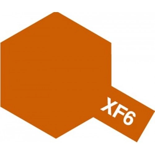 XF-6 Copper - Acrylic Paint (Matallic) 23 ml