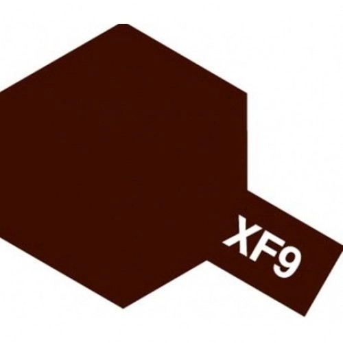 XF-9 Hull Red - Acrylic Paint (Flat) 23 ml