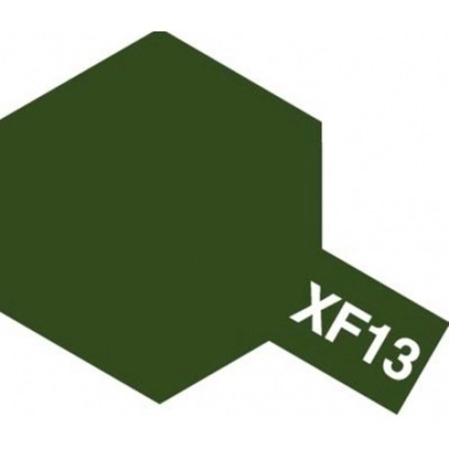 XF-13 J.A. Green - Acrylic Paint (Flat) 23 ml -